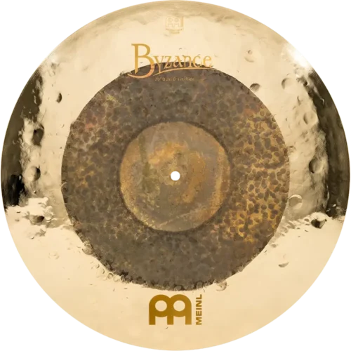 Crash Ride Cymbal Meinl B20DUCR, Byzance Dual, 20″