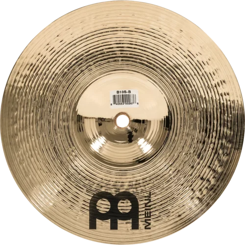 cymbal meinl b10s b