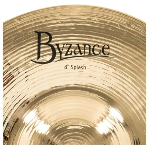 cymbal meinl b8s b byzance brilliant 8