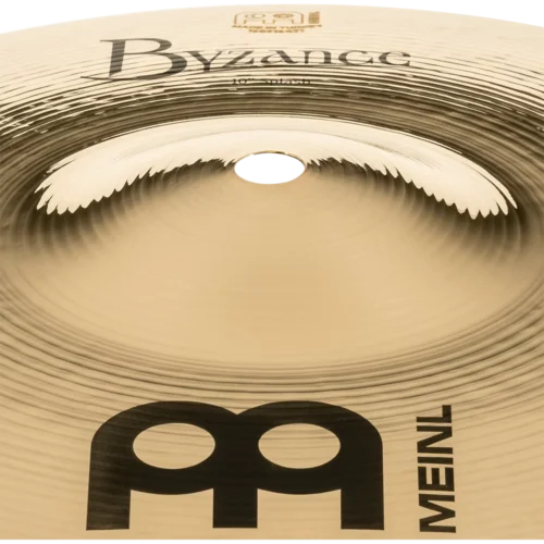 meinl b10s b byzance brilliant 10 inch