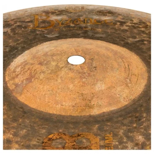 splash cymbal meinl b10eds 10 inch