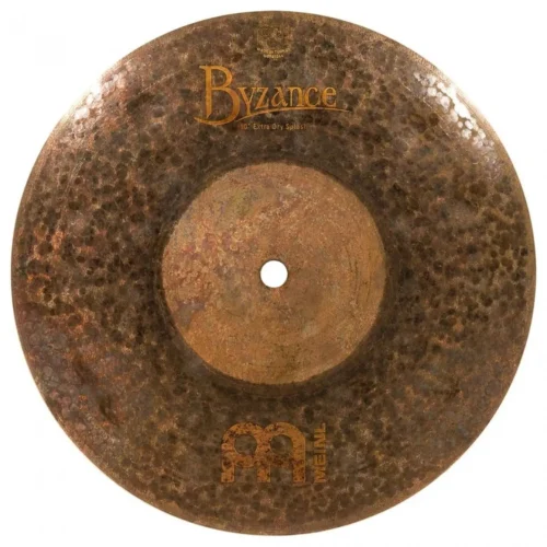 Splash Cymbal Meinl B10EDS, Byzance Extra Dry, 10″