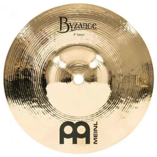 splash cymbal meinl b8s b byzance brilliant 8