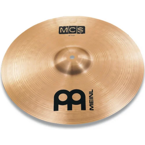 Crash Cymbal Meinl MCS16MC, dòng MCS, kích thước 16″