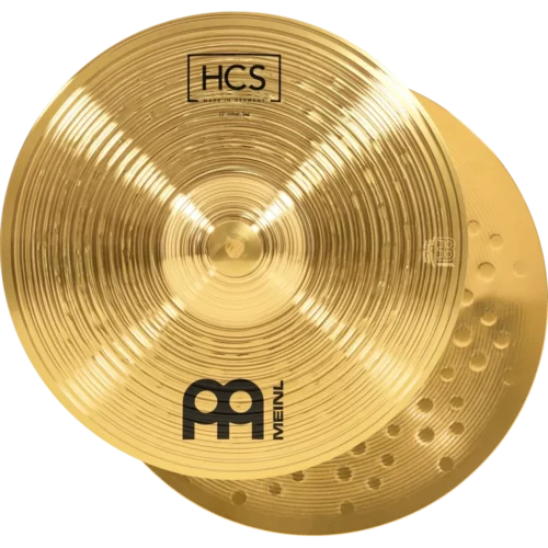 Hi Hat Cymbal Meinl HCS13H 13”