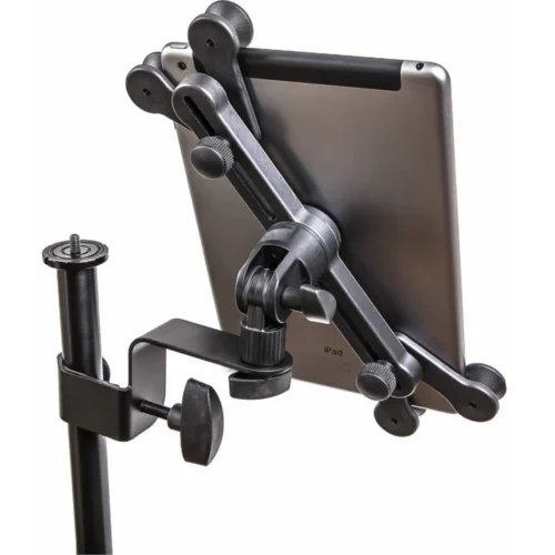Giá thép đỡ iPad Soundking SIP105 gắn lên chân Micro