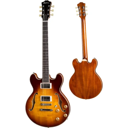 Đàn guitar điện Eastman T184MX, Thinline, Truetone Gloss
