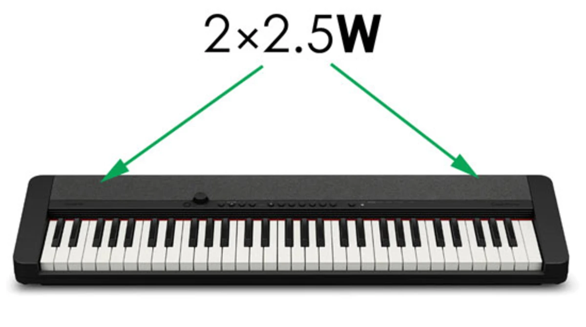loa casio ct-s1