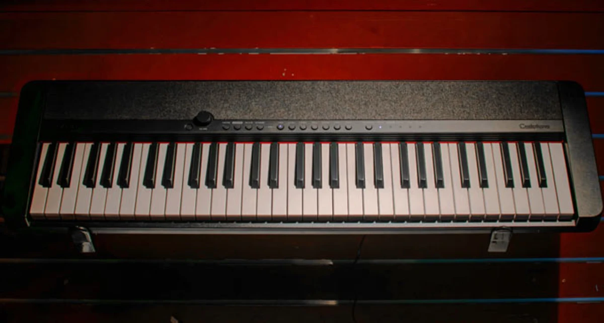 thiet ke nho gon cua dan organ casio ct s1