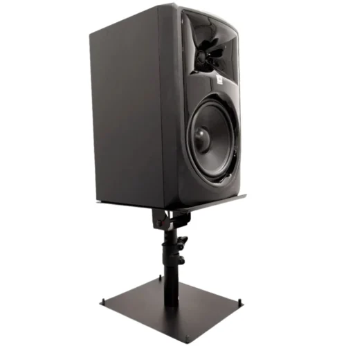 Chân để loa kiểm âm Soundking DF146, chất liệu thép, chiều cao 255-345mm