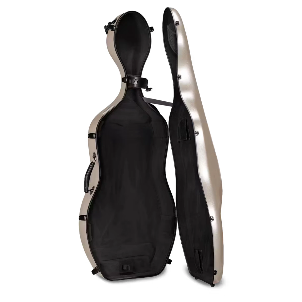 hop cello eastman cacl13 mau vang nhat
