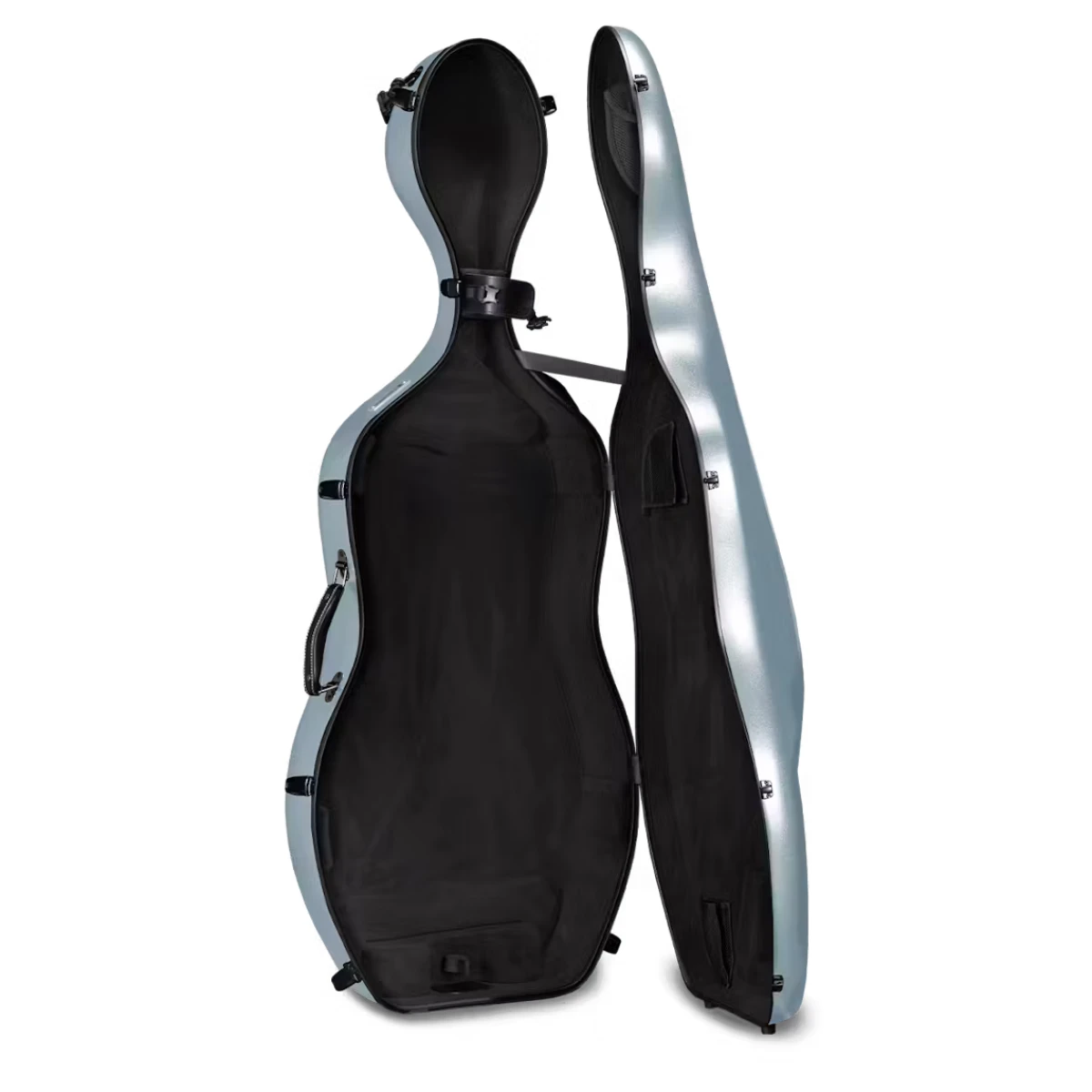 hop cello eastman cacl13 mau xanh da troi