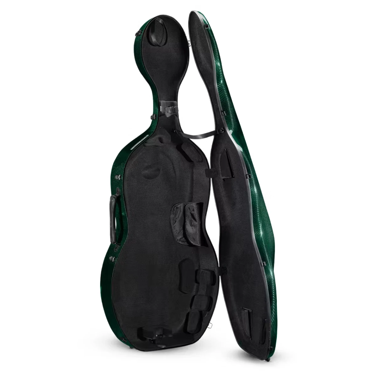 hop cello eastman musilia cacls3 mau xanh la cay