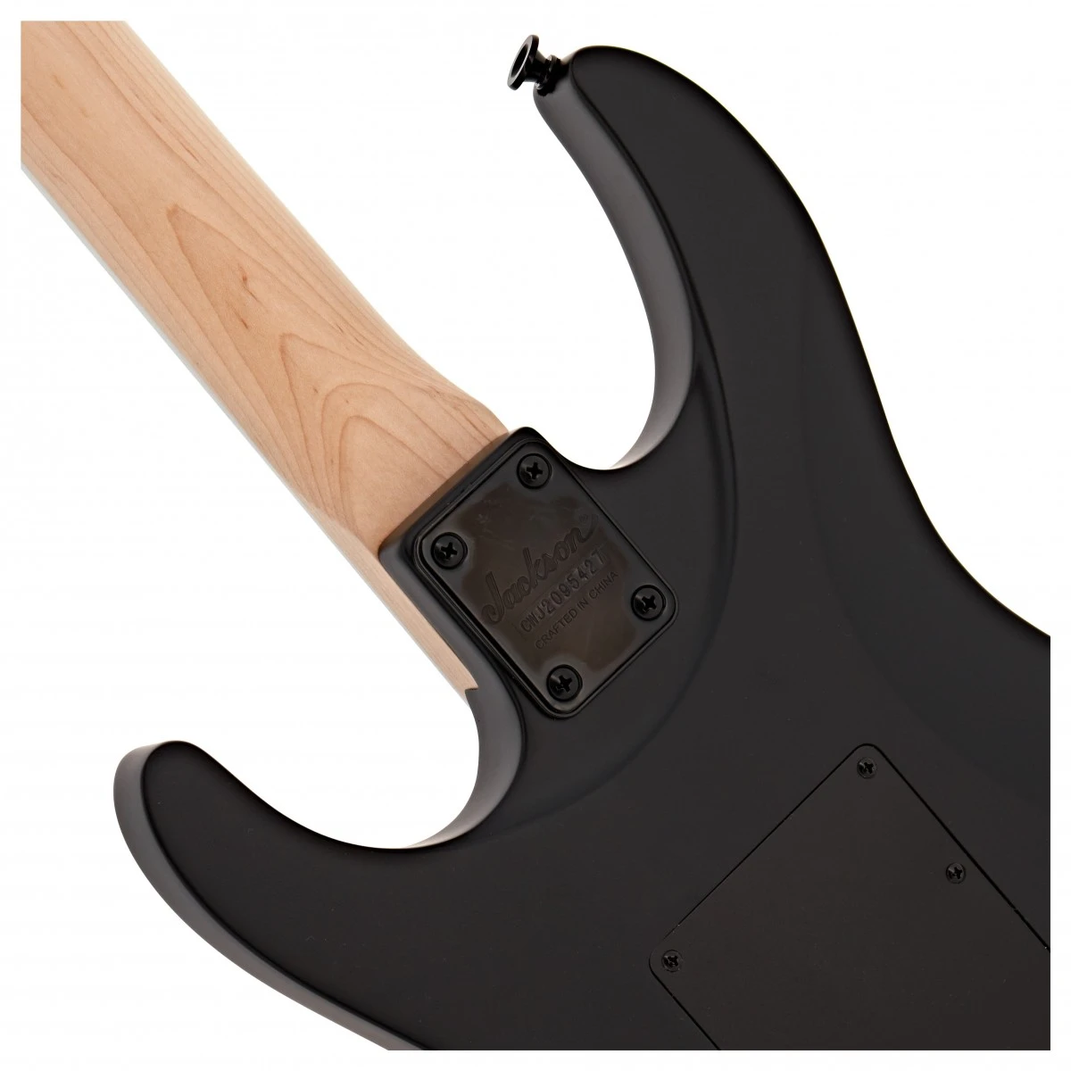 lung dan guitar dien jackson js series dinky arch top js22 dka 2910224568