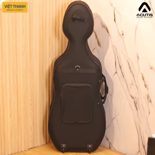 Hộp đựng đàn Cello Acutis AXY119 cho đàn cello kích thước 4/4