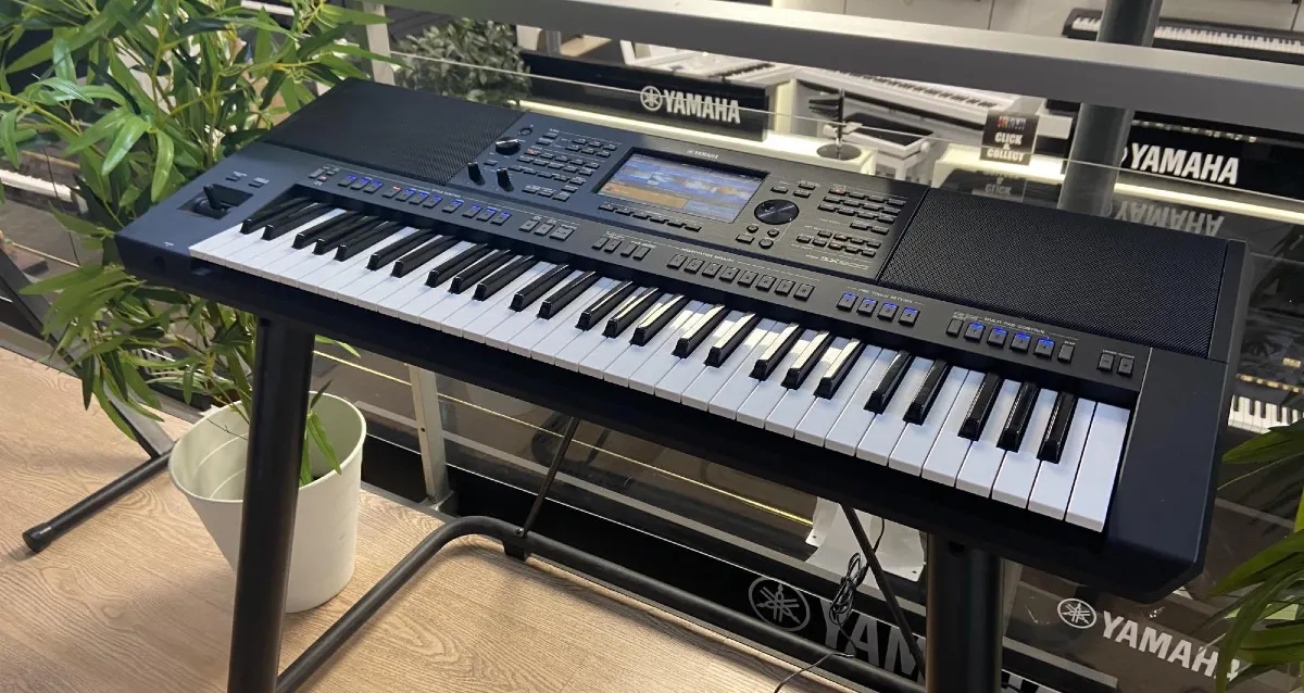 am thanh dan organ yamaha psr-sx900