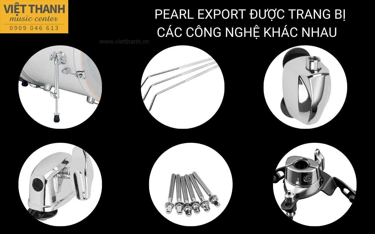 cong nghe trang bi cho dong trong pearl export