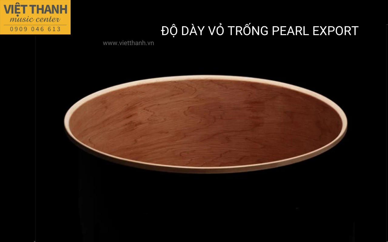 do day vo trong pearl export