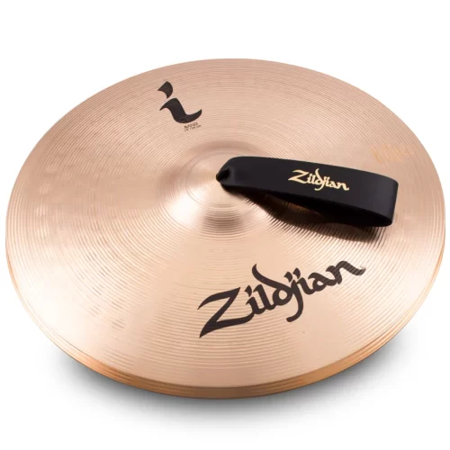 Crash cymbal Zildjian I Band Pairs (SKU: ILH14BP, ILH16BP)