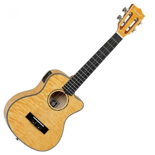 Đàn ukulele Tanglewood TWT 30 E dòng Tiare, dáng Tenor Cutaway