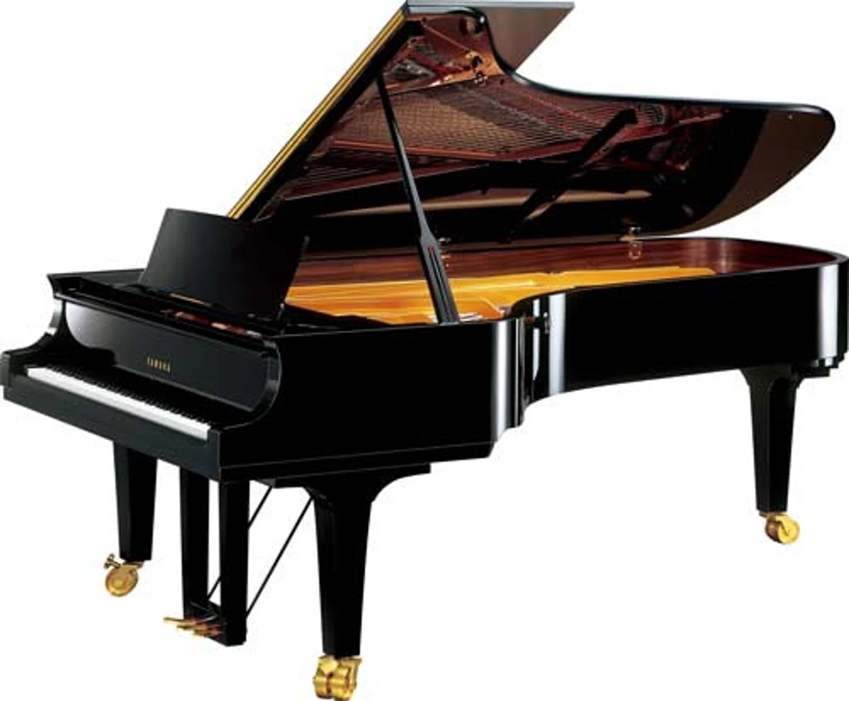 Đàn grand piano concert Yamaha CFIIIS 