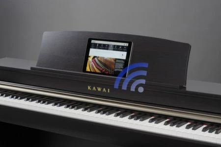 kawai cn series ket noi Bluetooth