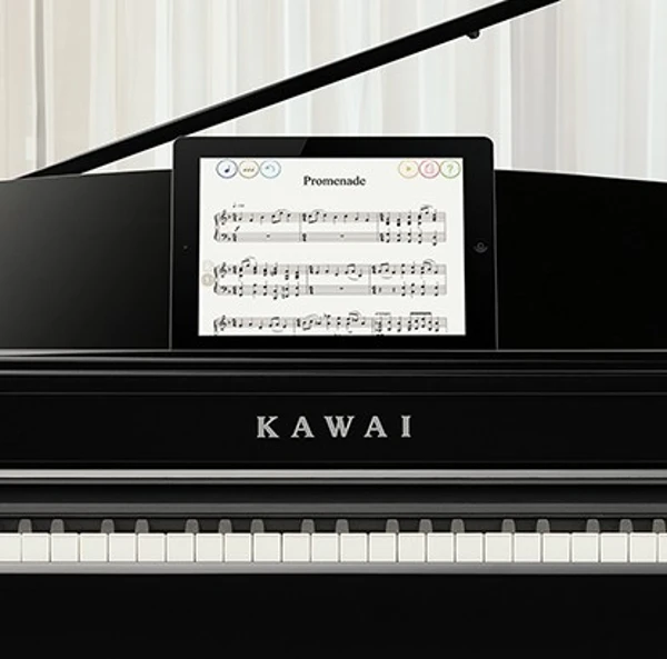 kawai dg30 ket noi bluetooth