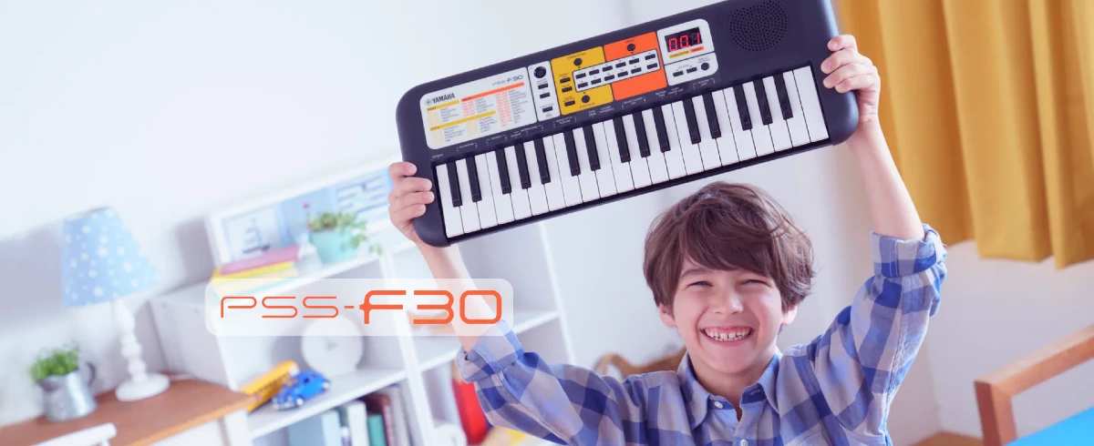 dan yamaha pss-f30