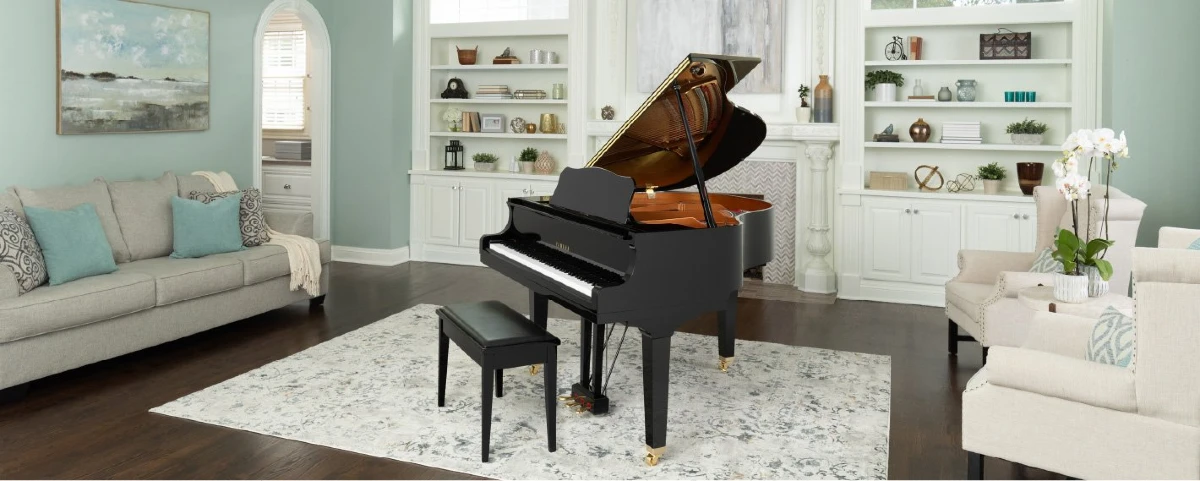 piano co yamaha gb1k