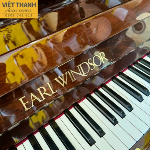 ban phim dan piano earl windsor w113