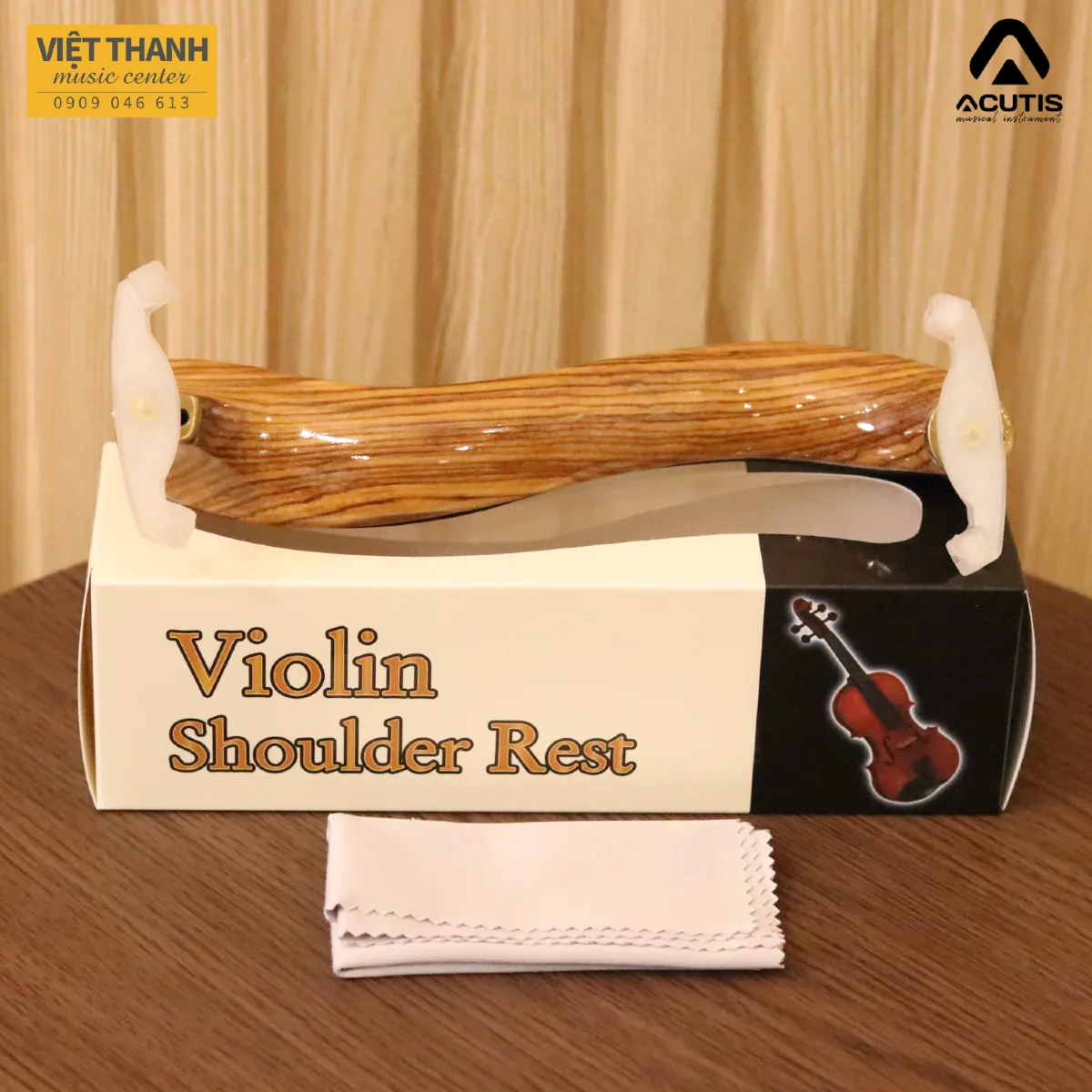 goi dan violin acutis ash 9