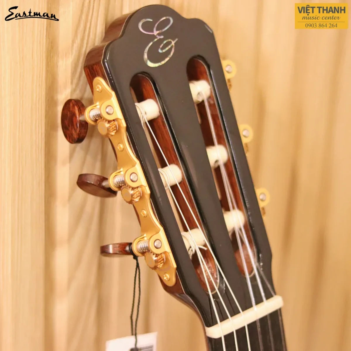 dau dan guitar eastman cabaret jb