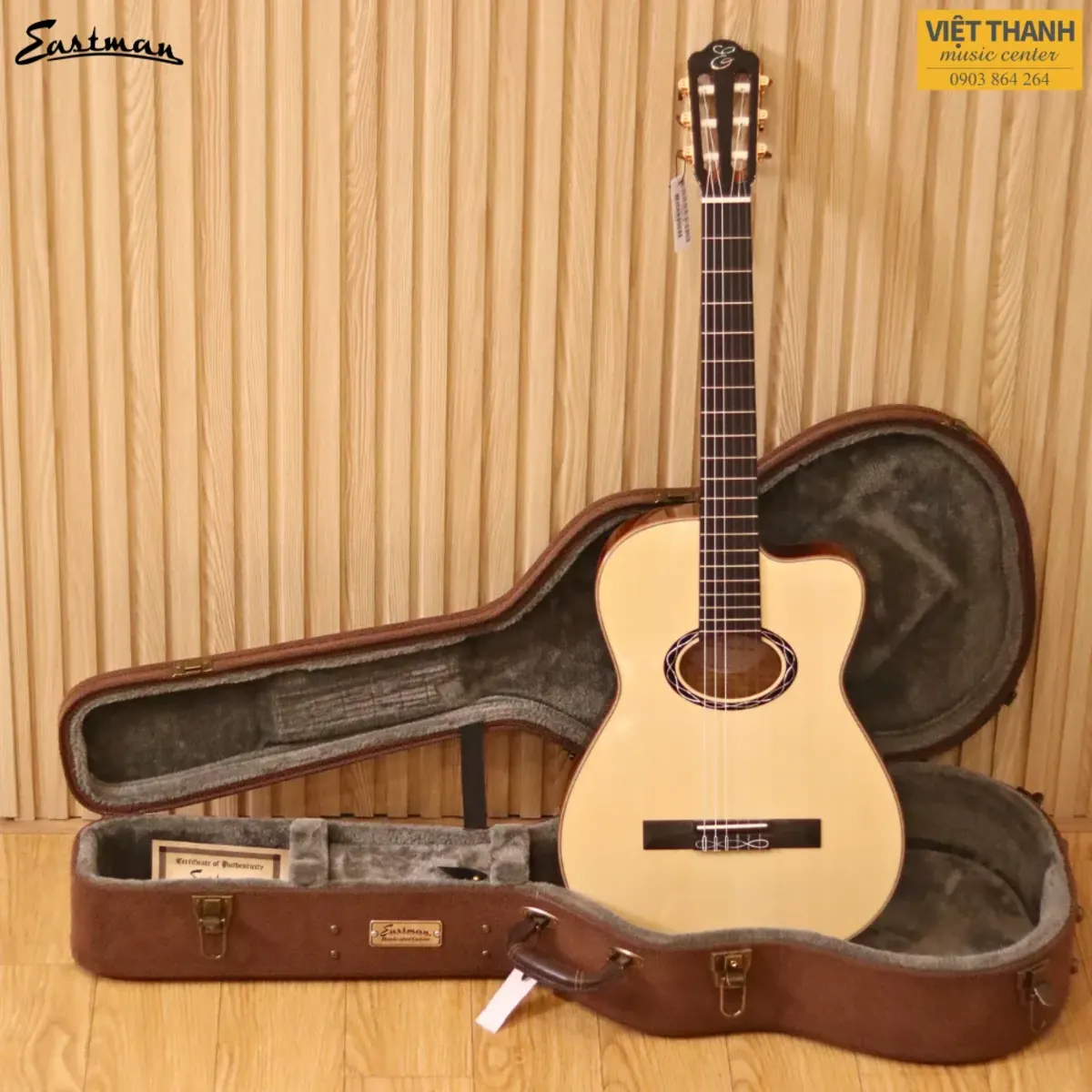 guitar classic eastman cabaret jb