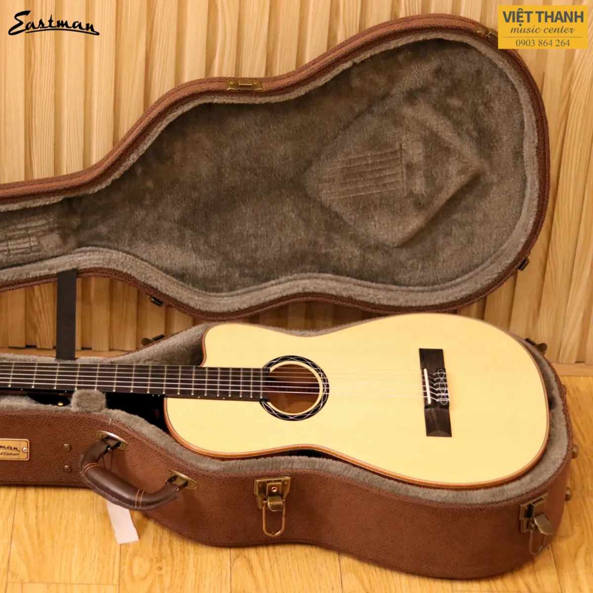 guitar eastman cabaret jb