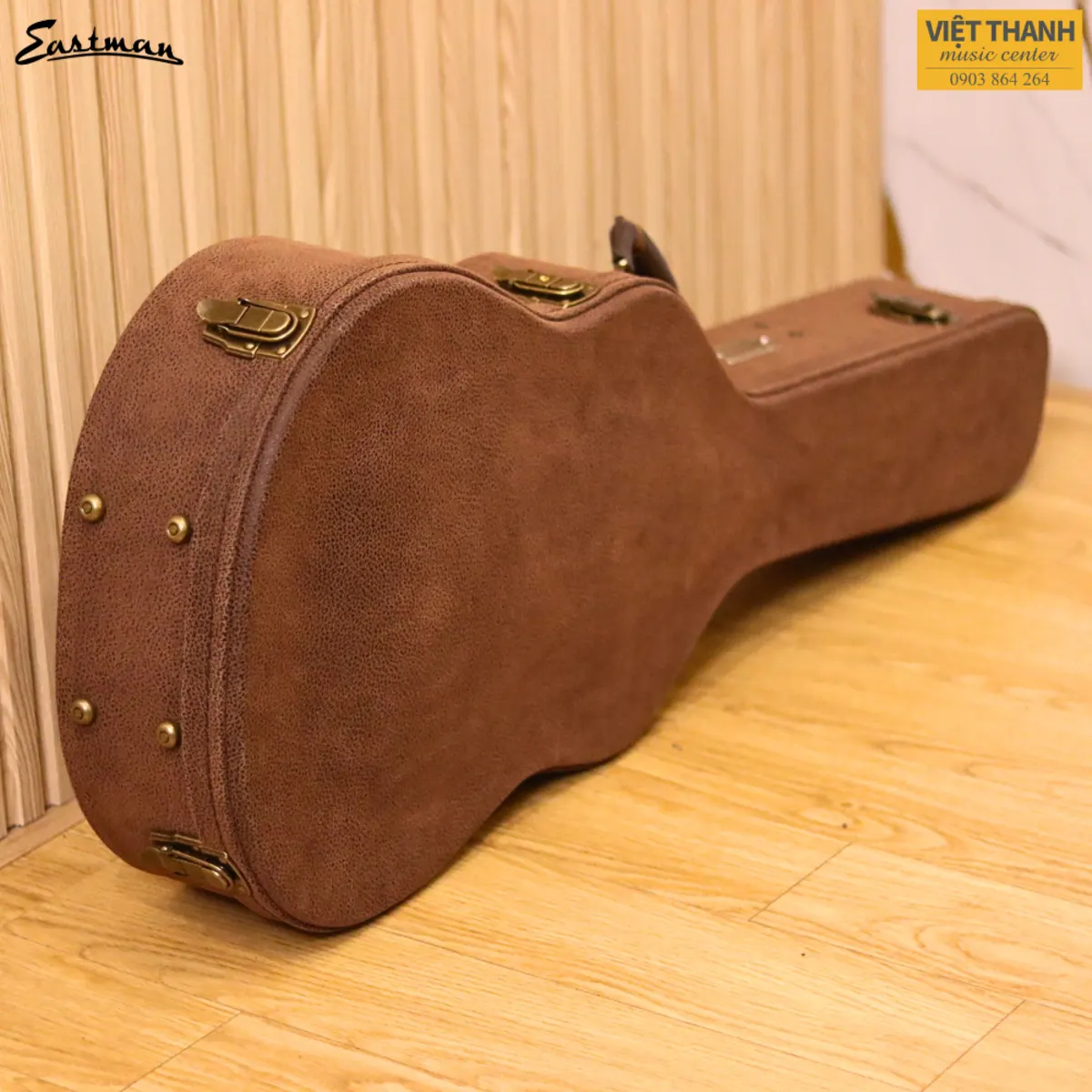 hop dung guitar eastman cabaret jb