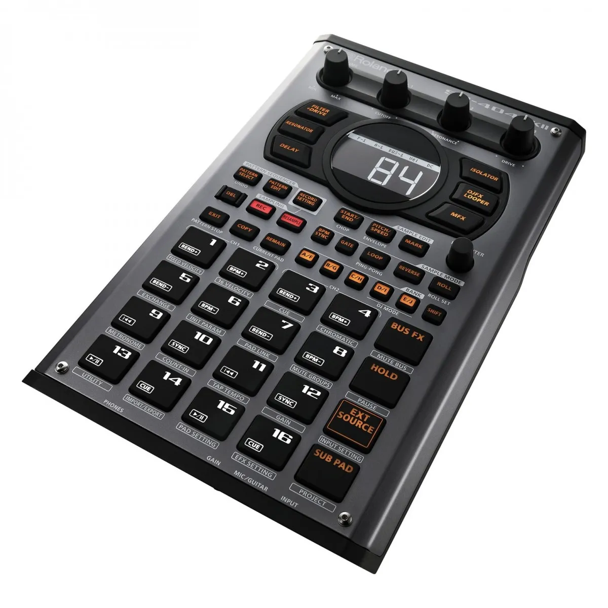 roland sp 404mkii