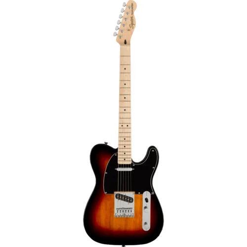 Đàn guitar điện Squier Affinity Series Telecaster, 3-Color Sunburst, 0378203500