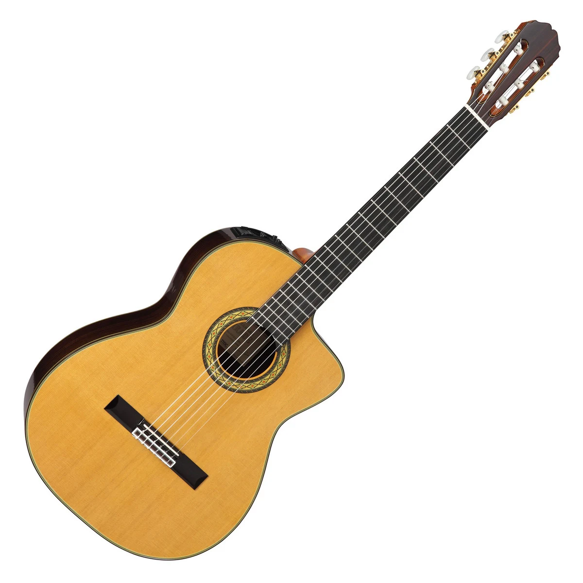dan guitar takamine eh5c