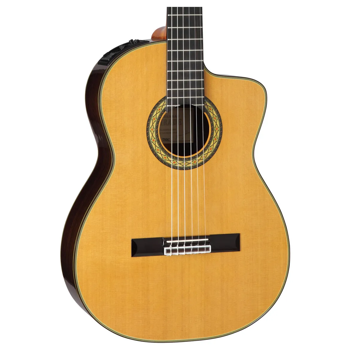 guitar takamine eh5c