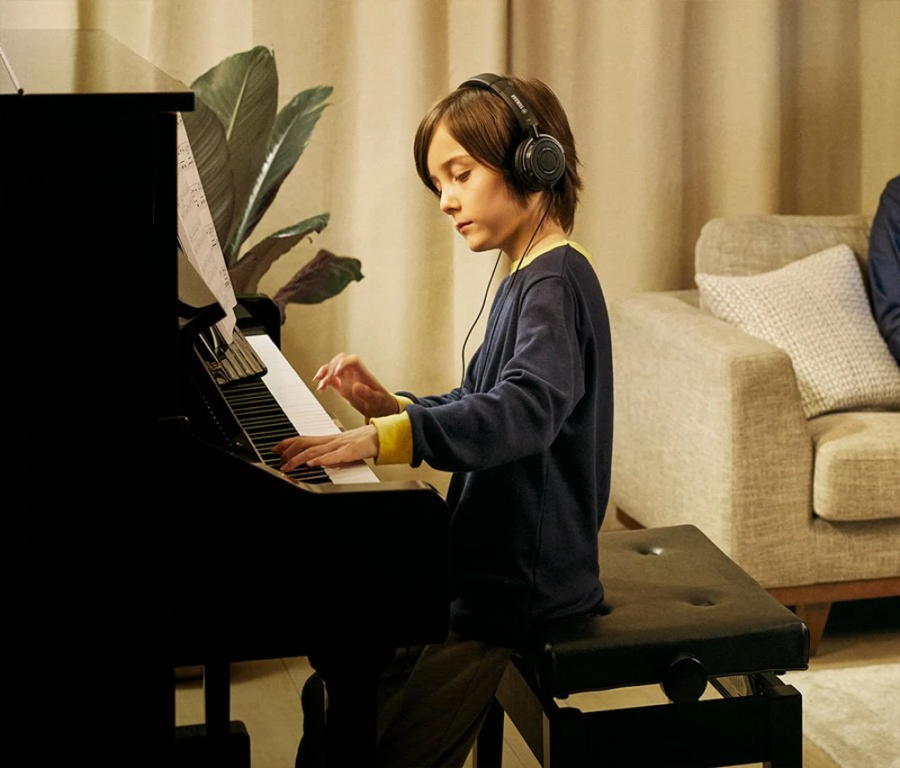 cong nghe yamaha silent piano