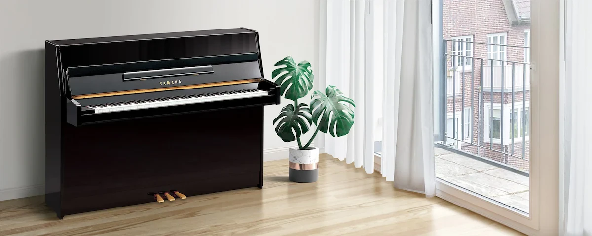 piano co yamaha ju109