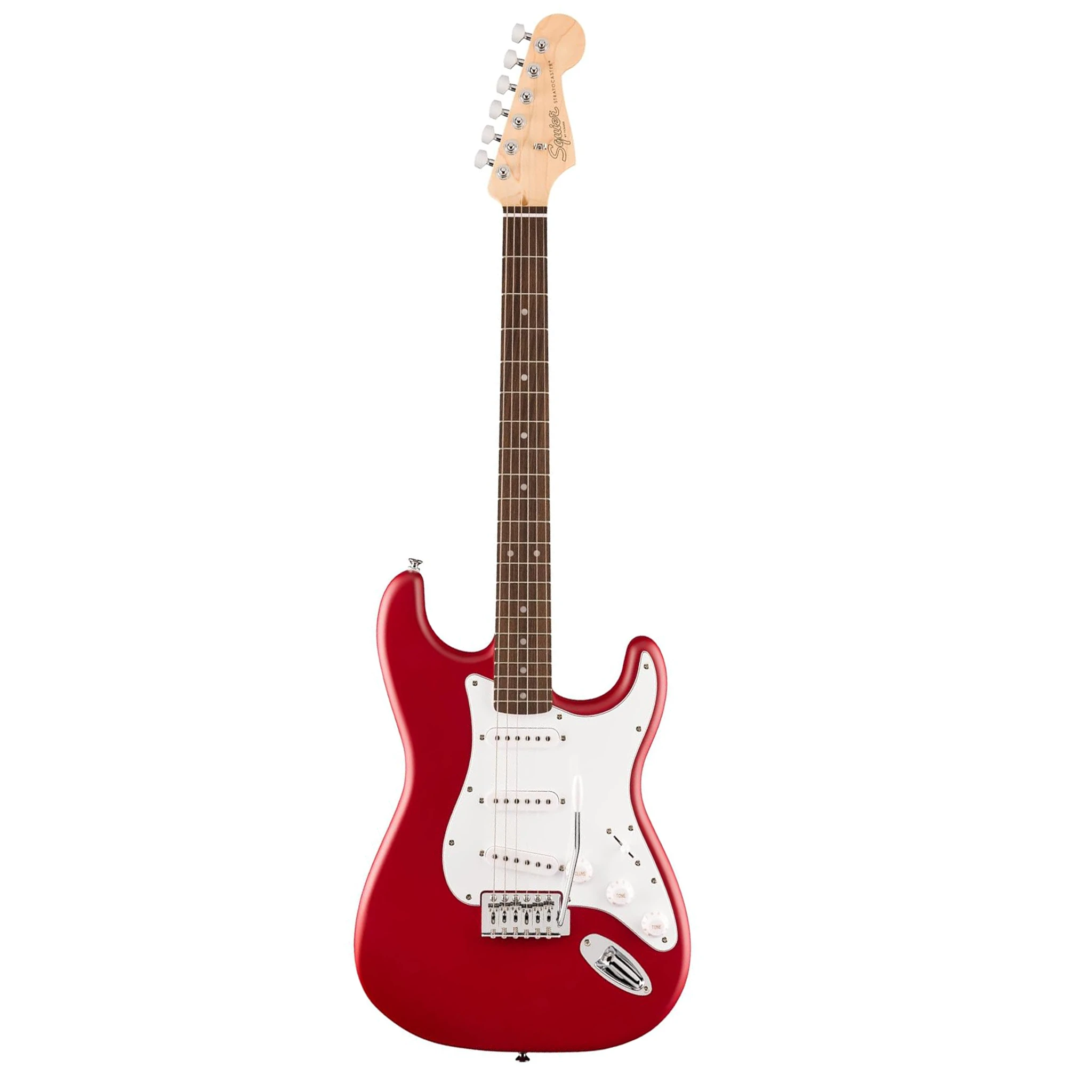 Đàn guitar điện Squier Debut Stratocaster Dakota Red, #0379600554