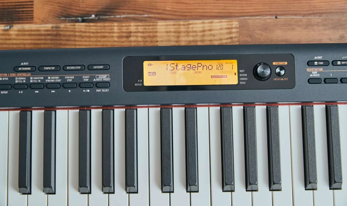 Bàn phím đàn piano điện Casio CDP-S360