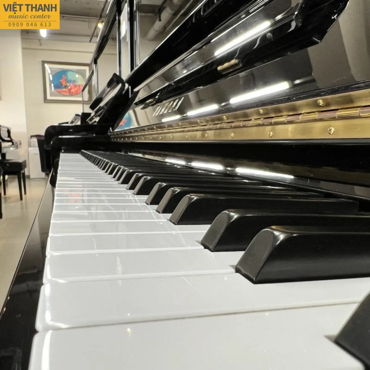ban phim dan piano yamaha mx100mr