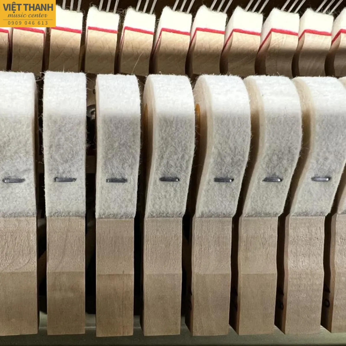 bua piano yamaha mx100mr