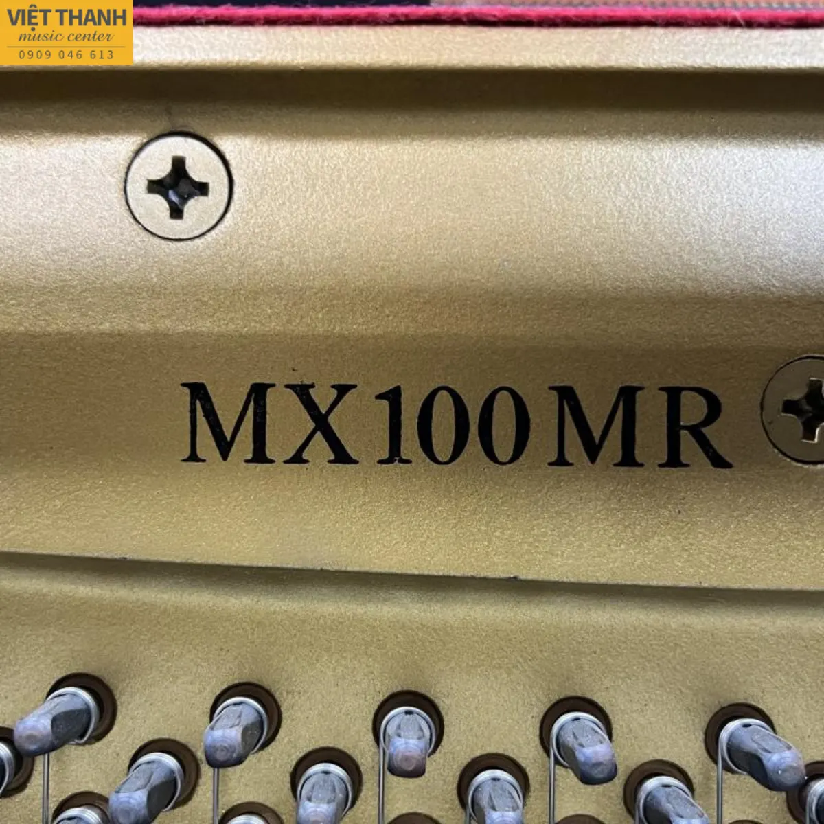 khung gang dan piano yamaha mx100mr