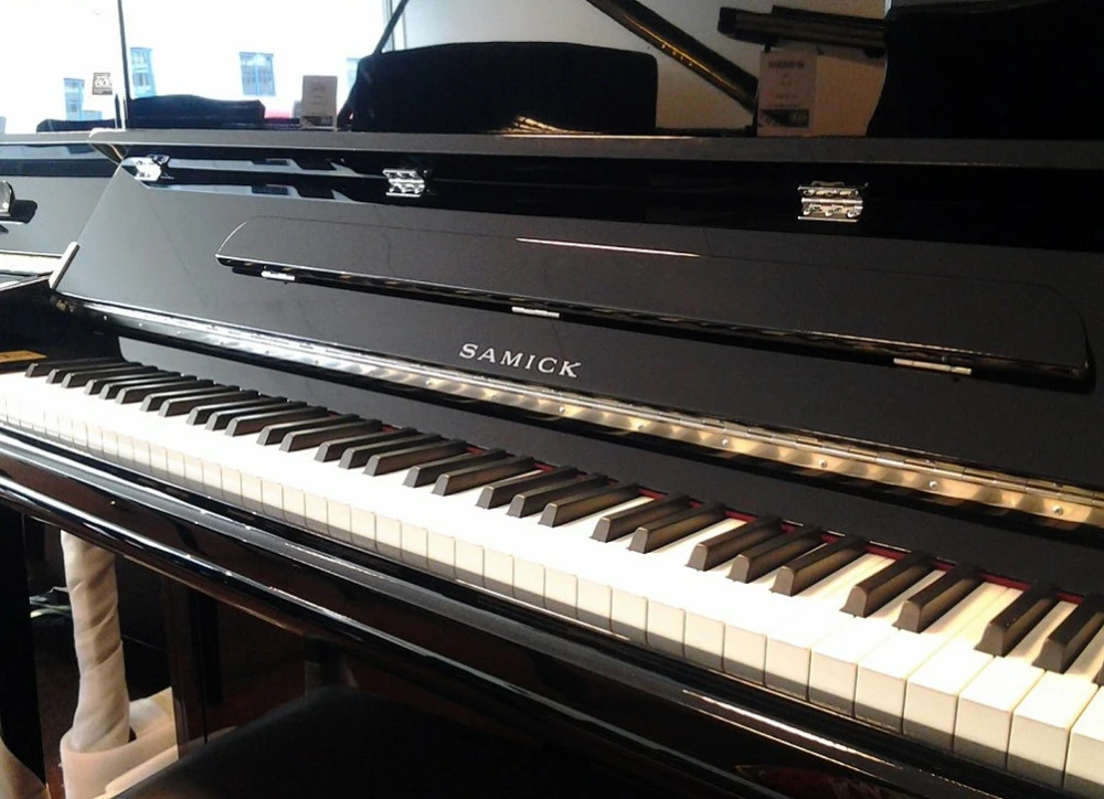 ban phim piano samick js115eb