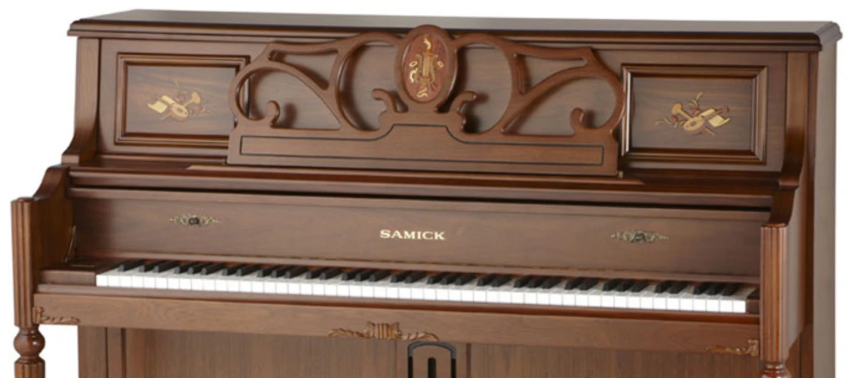 he thong dong nap cham cua dan piano samick sc310crd