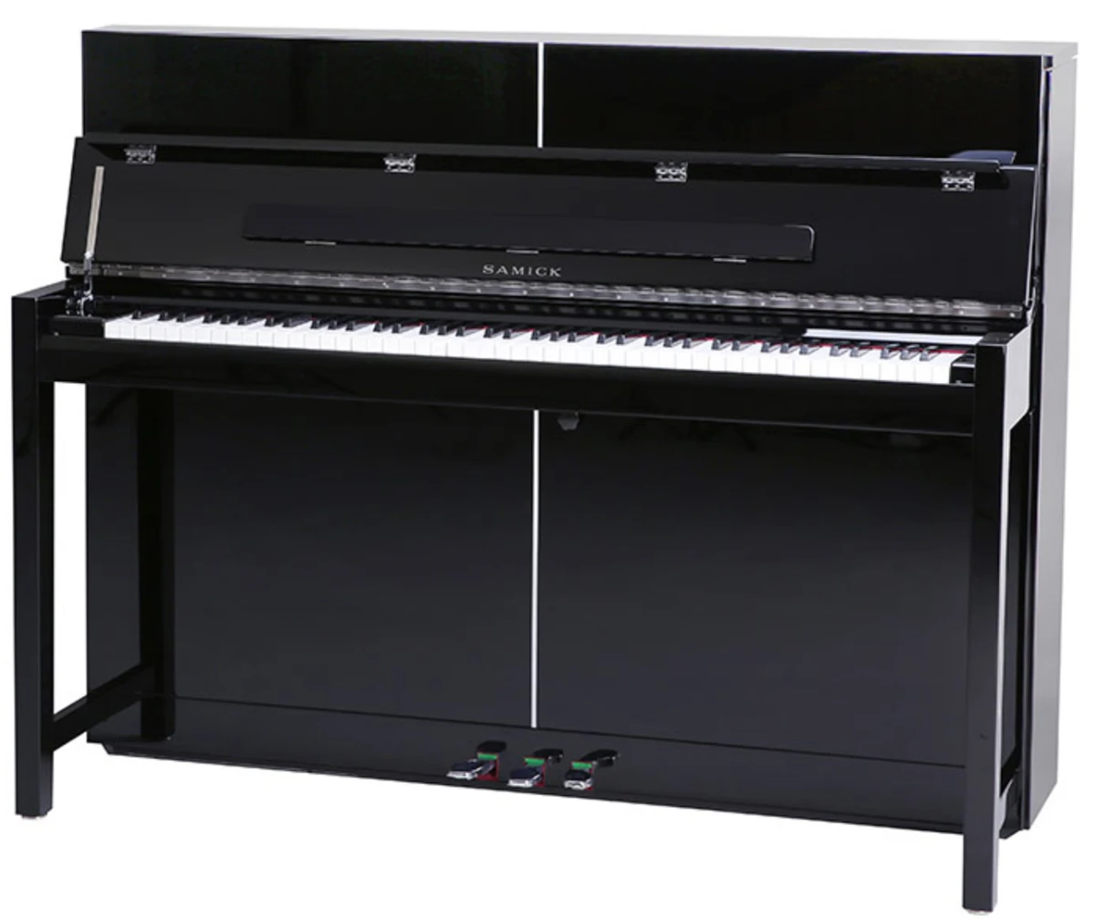 piano samick js115eb