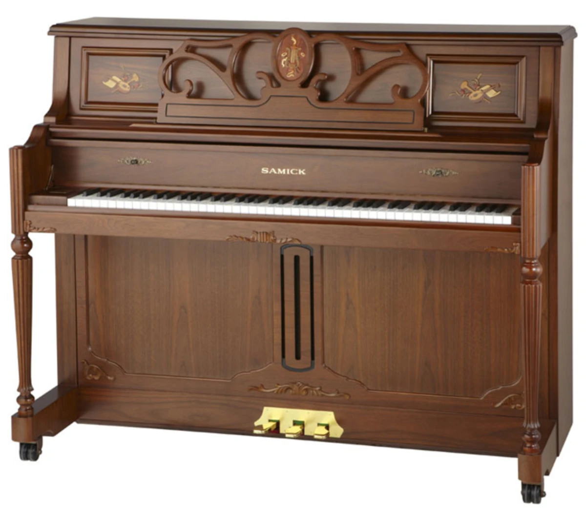 piano samick sc310crd